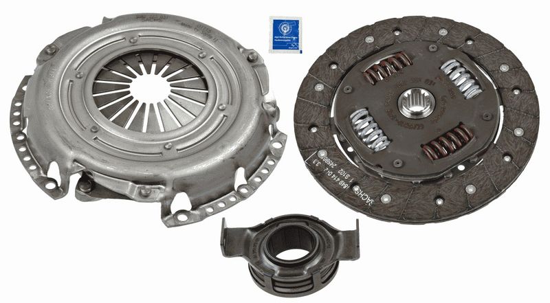 Zestaw sprzęgieł SACHS 3000 329 001