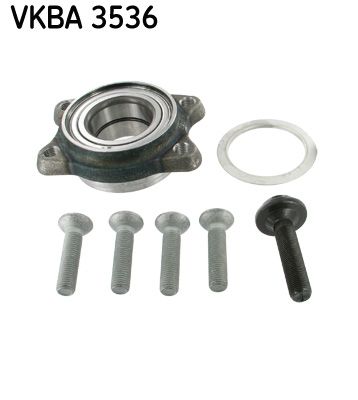 Zestaw łożysk koła SKF VKBA 3536