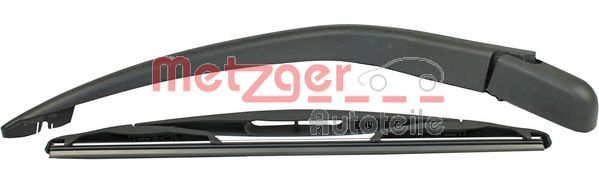 Ramię wycieraczki, czyszczenie szyb METZGER 2190367