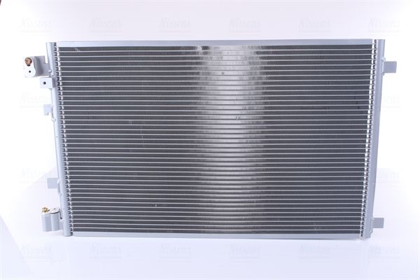 Skraplacz, klimatyzacja NISSENS 940040