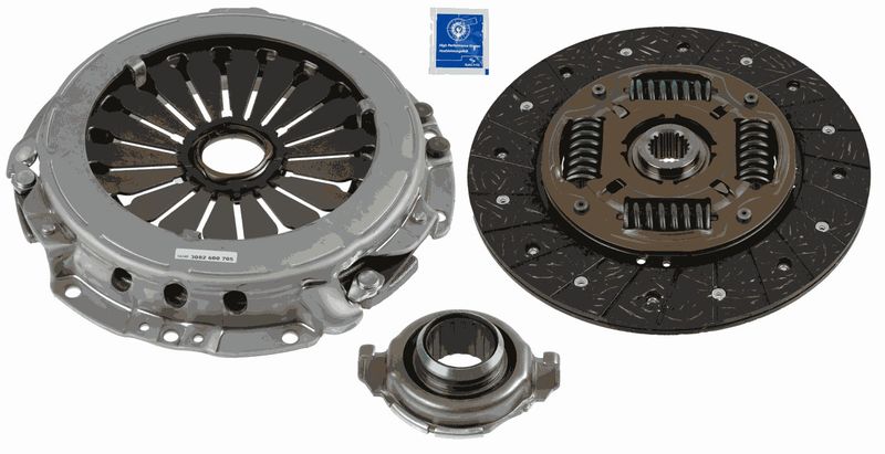 Zestaw sprzęgieł SACHS 3000 954 066