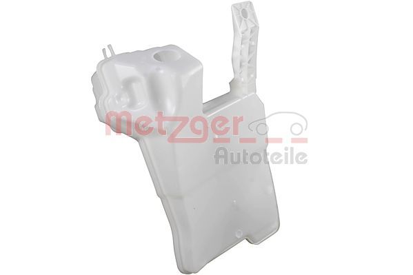 Zbiornik płynu spryskiwacza, szyba METZGER 2140376