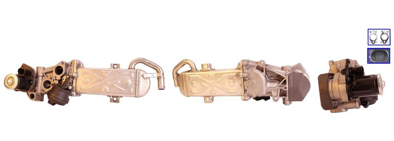 Zawór AGR ELSTOCK 73-0099