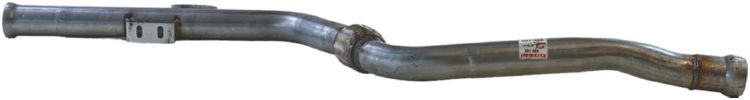 Rura wydechowa BOSAL 850-165