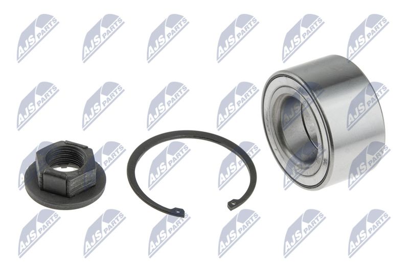 Zestaw łożysk koła NTY KLP-FR-019