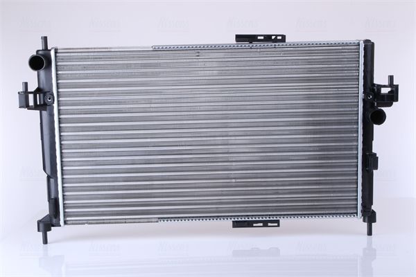 Chłodnica, układ chłodzenia silnika NISSENS 63009a