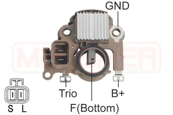Regulator napięcia ERA 215563