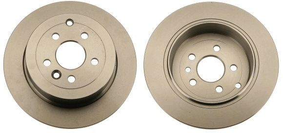 Tarcza hamulcowa TRW DF6129