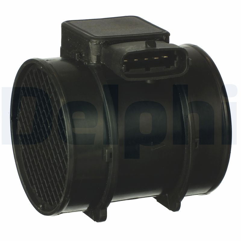 Przepływomierz masowy powietrza DELPHI af10195-12b1