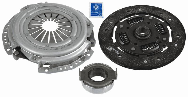 Zestaw sprzęgieł SACHS 3000 368 001
