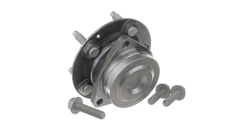 Zestaw łożysk koła SKF VKBA 7166