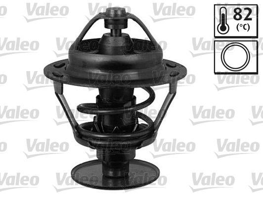 Termostat, płyn chłodzący VALEO 820021