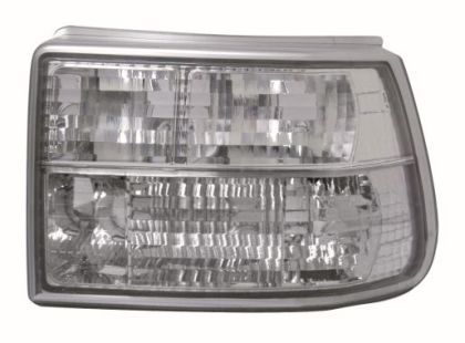 Zestaw lampy tylnej ABAKUS 442-1931PXAEVC
