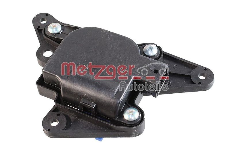 Sterowanie, klapki mieszające METZGER 0917472
