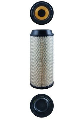 Filtr powietrza MAHLE LX3008