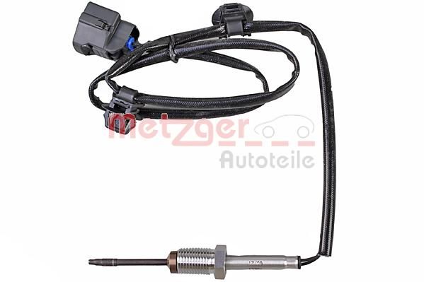czujnik, temperatura spalin METZGER 0894860