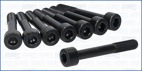 Zestaw śrub głowicy cylindrów AJUSA 81065300