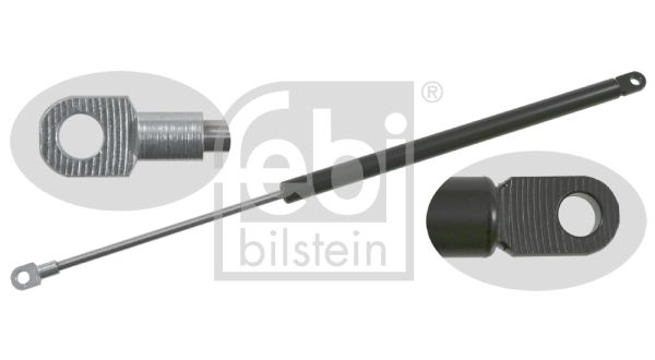 Sprężyna gazowa, maska FEBI BILSTEIN 08231