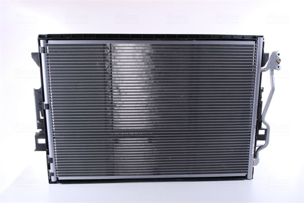 Skraplacz, klimatyzacja NISSENS 940137