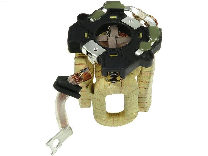 Mocowanie, szczotki węglowe AS-PL sf0054s