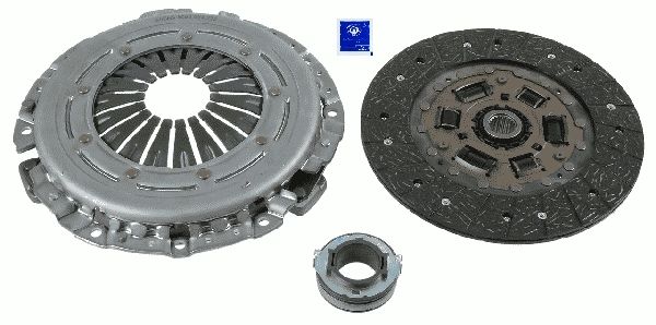 Zestaw sprzęgieł SACHS 3000 954 222