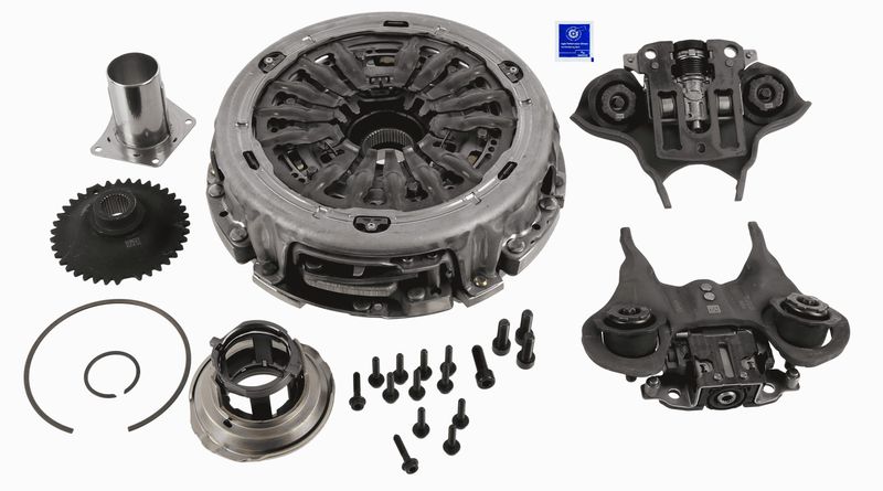 Zestaw sprzęgieł SACHS 3000 943 008
