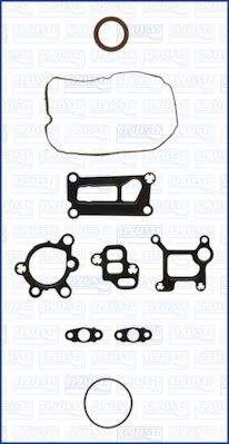 Zestaw uszczelek, skrzynia korbowa AJUSA 54160000
