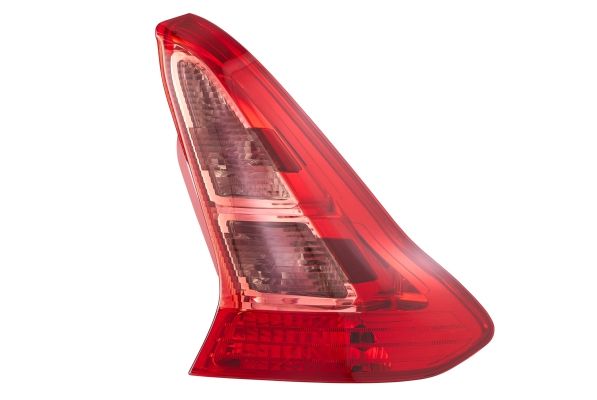 Lampa tylna zespolona HELLA 2sk 354 032-021