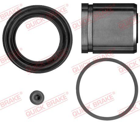 Zestaw naprawczy, zacisk hamulca QUICK BRAKE 114-5082