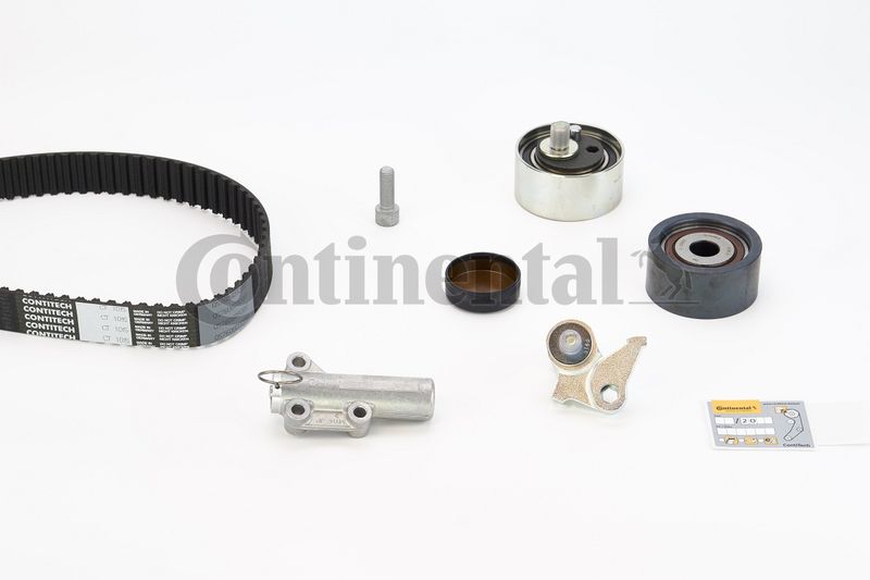 Zestaw paska rozrządu CONTINENTAL CTAM CT1015K2
