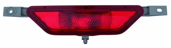 Lampy przeciwmgłowe tylne ABAKUS 551-4002N-UE