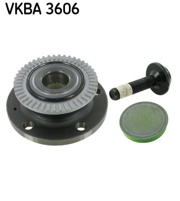 Zestaw łożysk koła SKF VKBA 3606