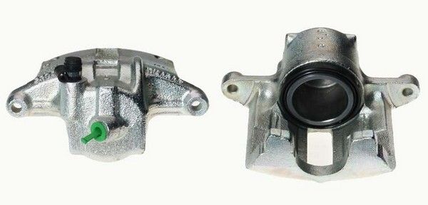 Zacisk hamulca BUDWEG CALIPER 341880