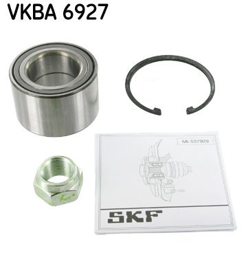 Zestaw łożysk koła SKF VKBA 6927