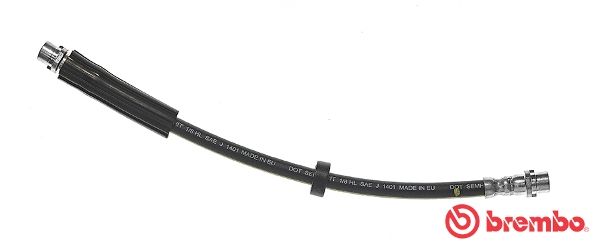 Przewód hamulcowy elastyczny BREMBO T 85 117