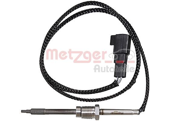 czujnik, temperatura spalin METZGER 0894844