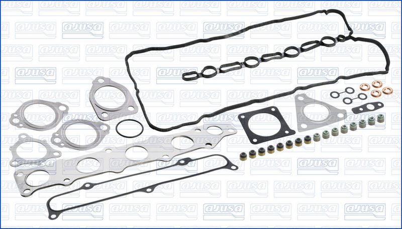 Zestaw uszczelek, głowica cylindrów AJUSA 53070100