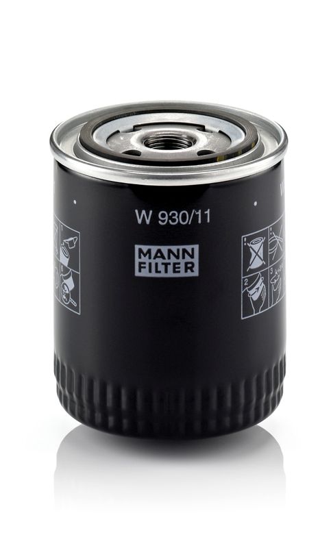Filtr oleju MANN-FILTER w 930/11