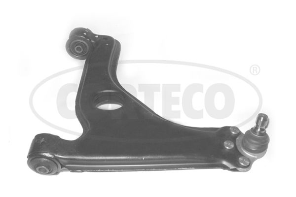 Wahacz, zawieszenie koła CORTECO 49400048