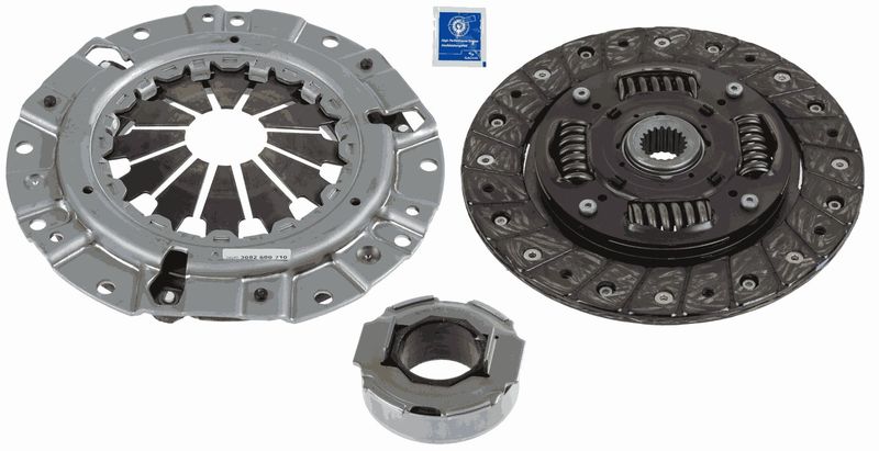 Zestaw sprzęgieł SACHS 3000 951 417
