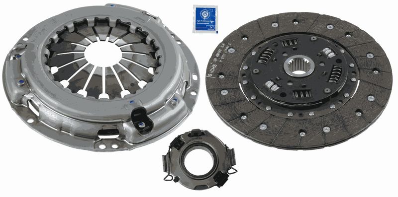 Zestaw sprzęgieł SACHS 3000 836 501