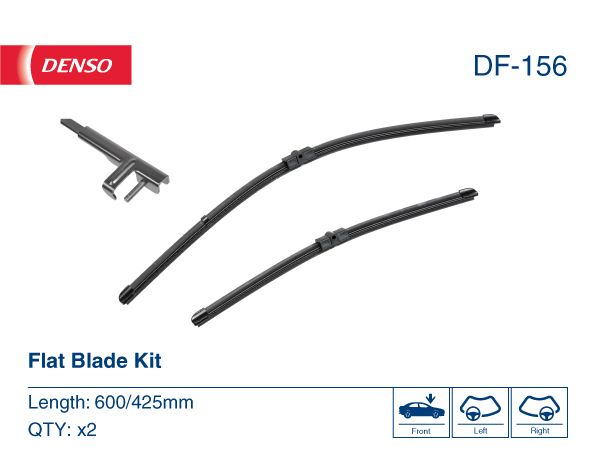 Pióro wycieraczki DENSO DF-156