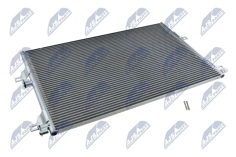 Skraplacz, klimatyzacja NTY CCS-RE-011