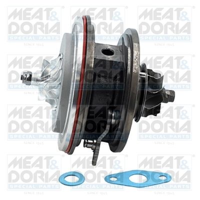 Grupa zewnętrzna, turbosprężarka MEAT & DORIA 601334