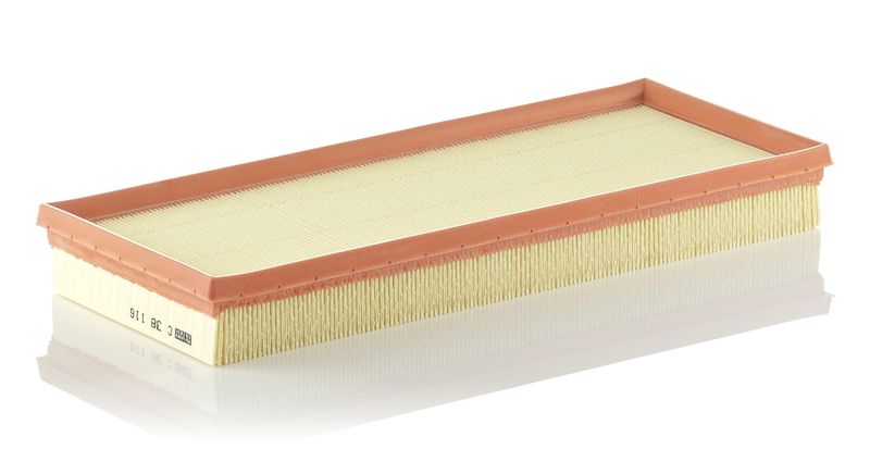 Filtr powietrza MANN-FILTER c 38 116