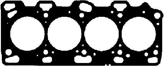 Uszczelka, głowica cylindrów CORTECO 414291P