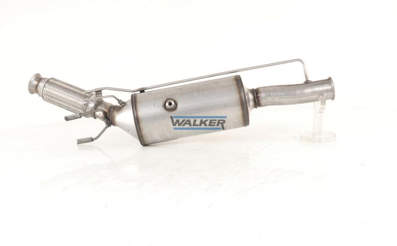 Filtr sadzy / filtr cząstek stałych, układ wydechowy WALKER 93171