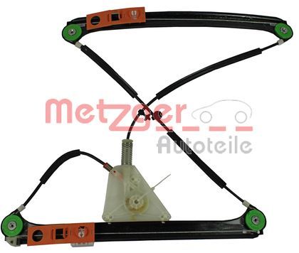 Podnośnik szyby METZGER 2160328