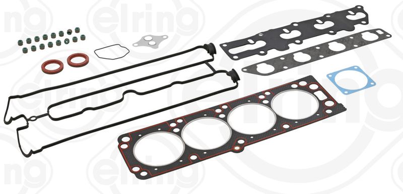 Zestaw uszczelek, głowica cylindrów ELRING 451.190