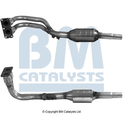 Katalizator BM CATALYSTS BM90757H
